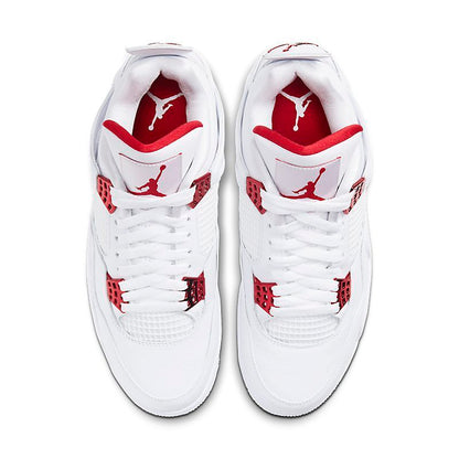 Air Jordan 4 Retro "Metallic Red" sneaker