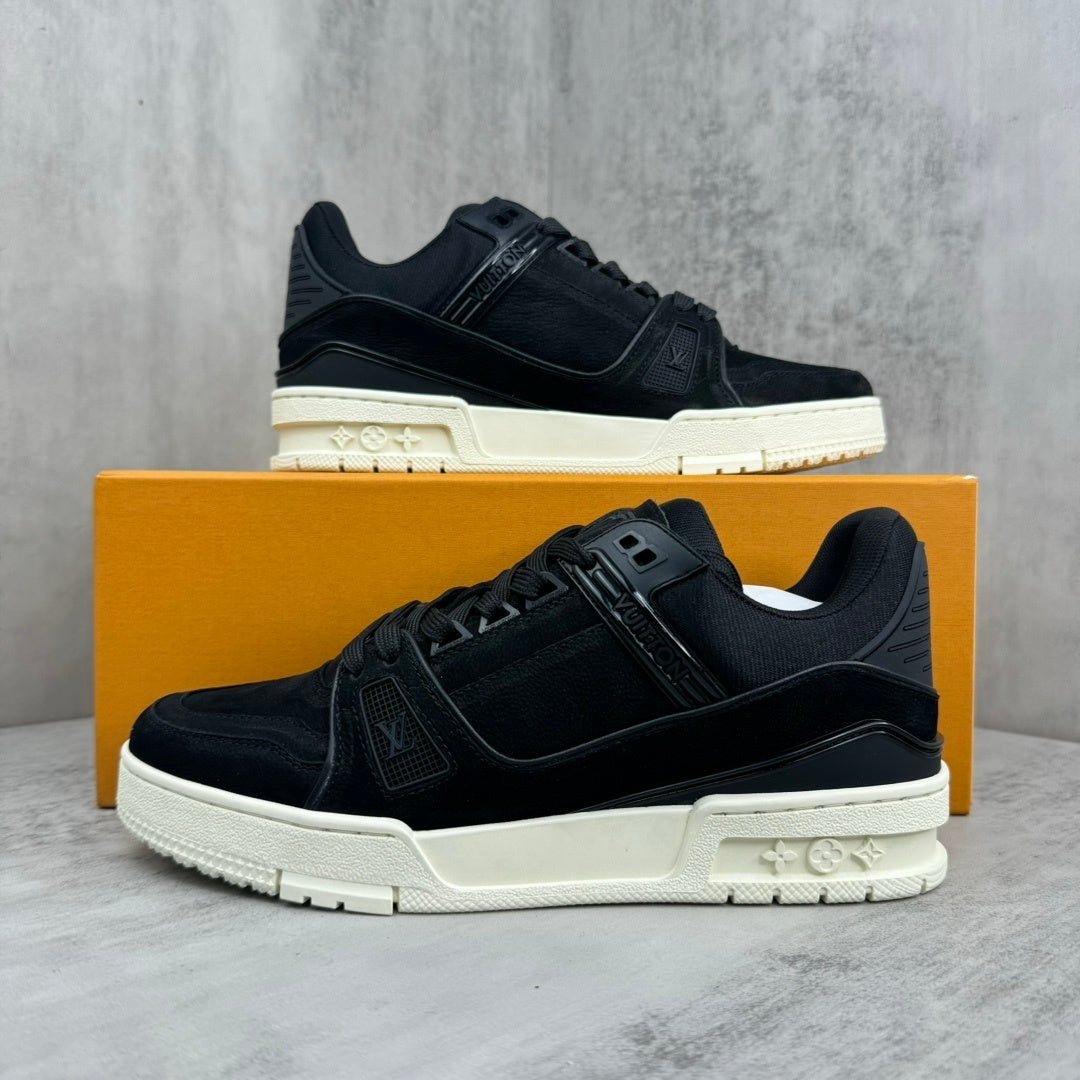 Louise Vuitton Trainer - Black