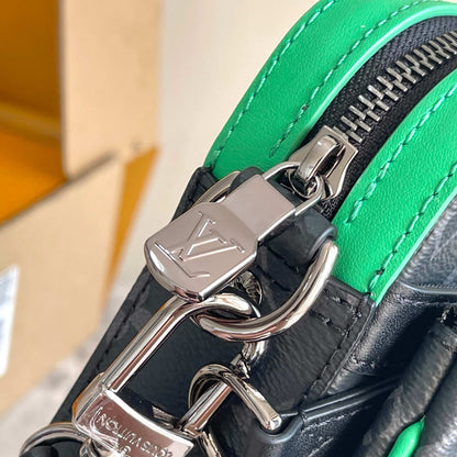 Louis Vuitton Crossbody Bag - Green