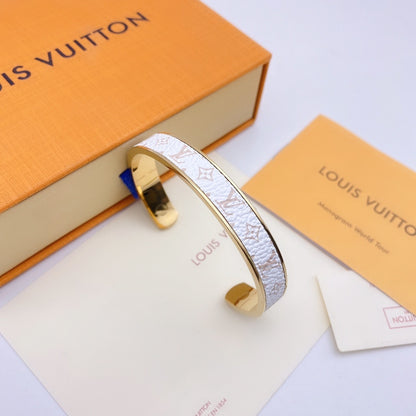 Louis Vuitton Monogram Bracelet