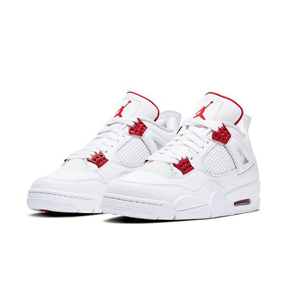 Air Jordan 4 Retro "Metallic Red" sneaker
