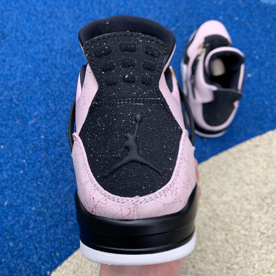 Air Jordan 4 Silt Red