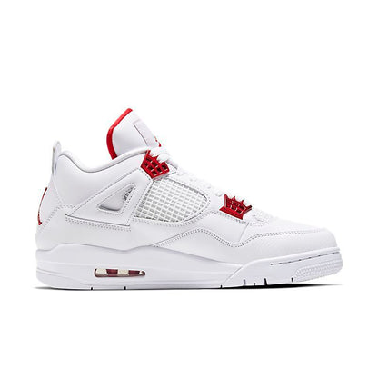 Air Jordan 4 Retro "Metallic Red" sneaker