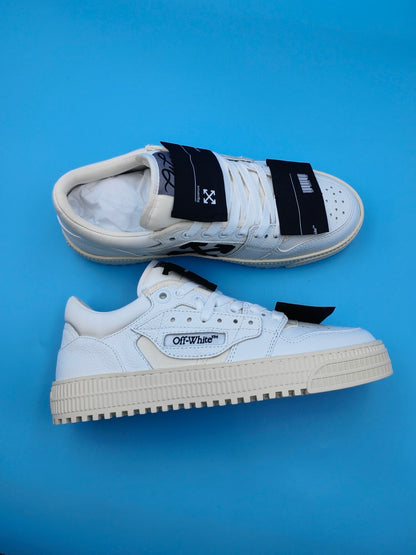 Off White Sneakers - White