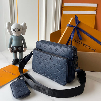 Louis Vuitton Crossbody - Dark Blue