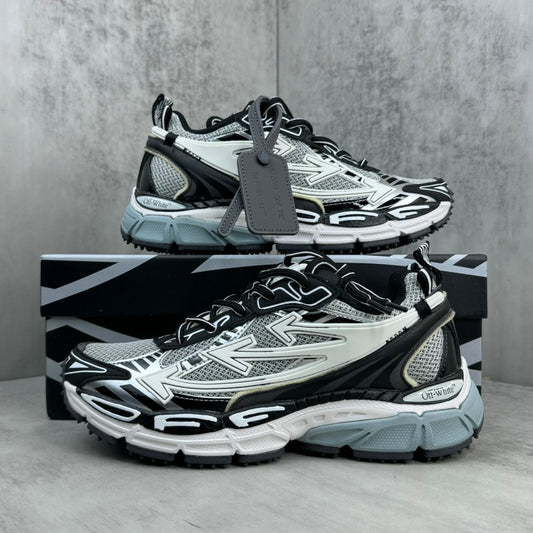 Off White BRB - Grey