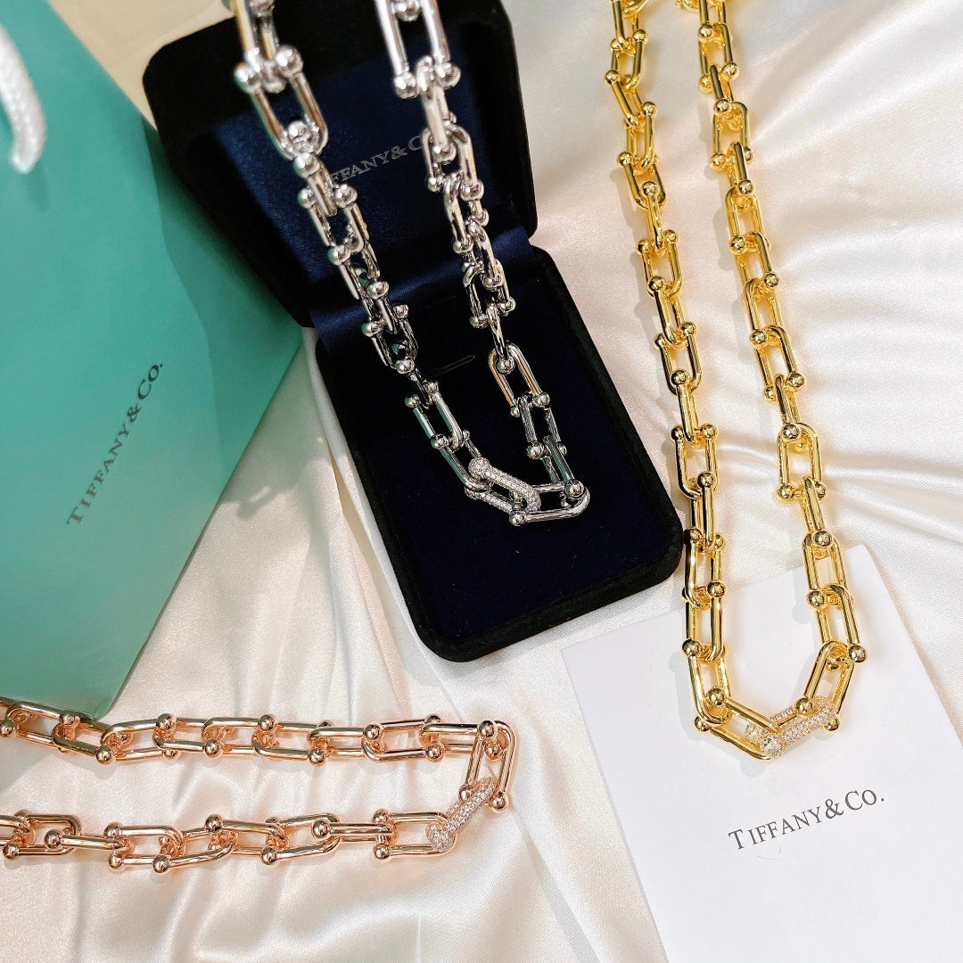 T&C Hardware Necklaces