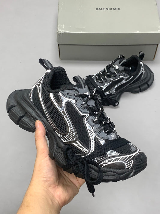 Balenciaga Sneakers - Black/Grey