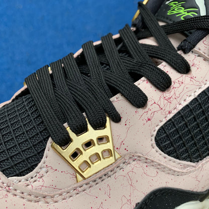 Air Jordan 4 Silt Red