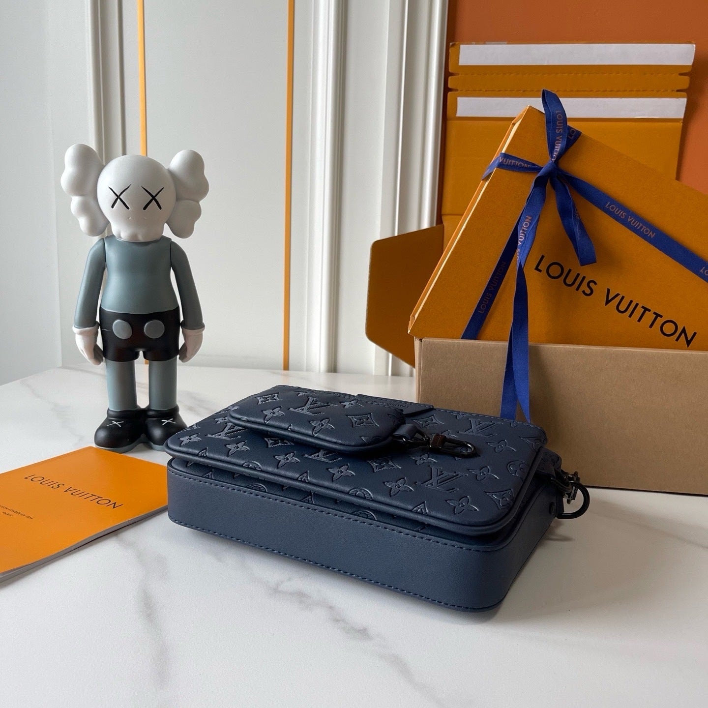 Louis Vuitton Crossbody - Dark Blue