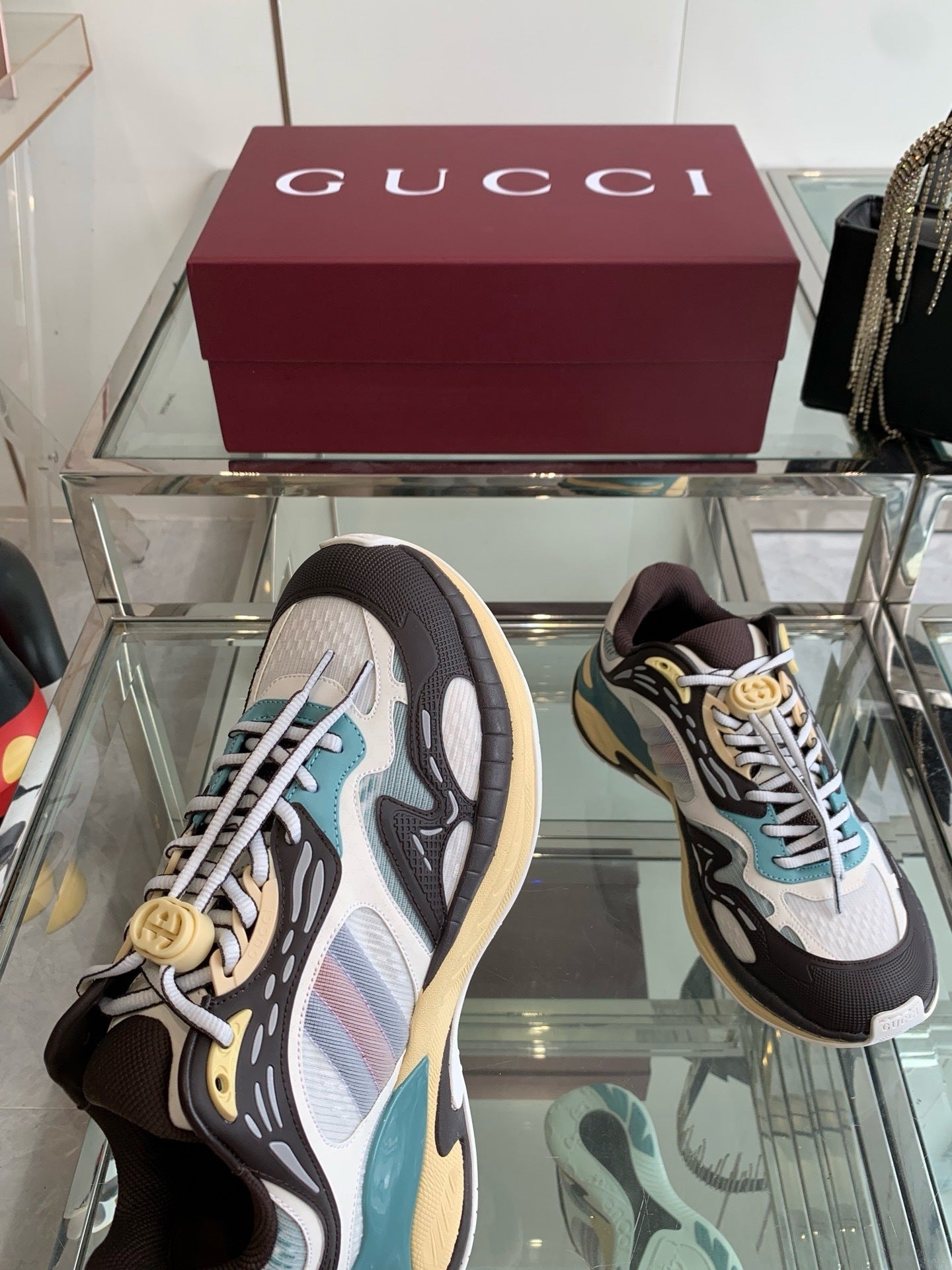 Gucci 2.0 Sneakers